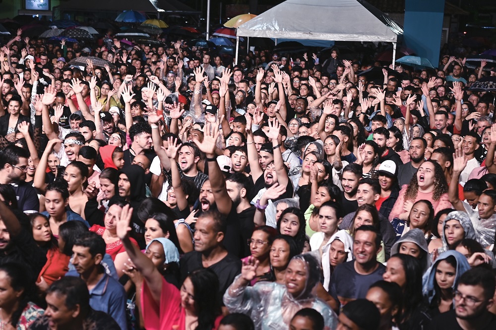 Dia do Evangélico será comemorado com shows no Largo de Eventos